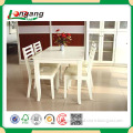 high back wooden dining chair Modern restaurant furniture Low price wholesale chinese restaurant furniture